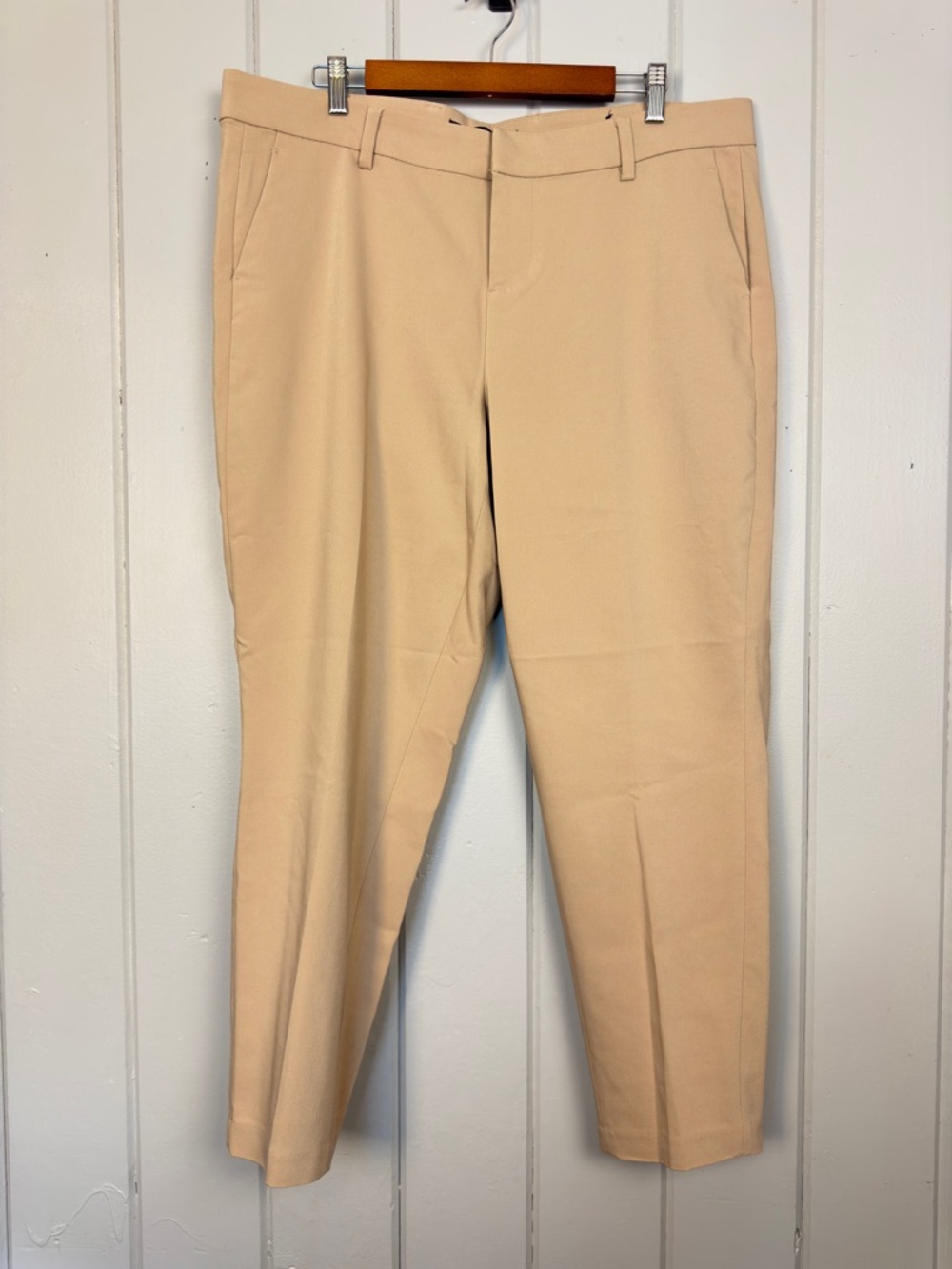 Liverpool Kelsey Knit Trouser Super Stretch Rich Tan Color LY5084EA